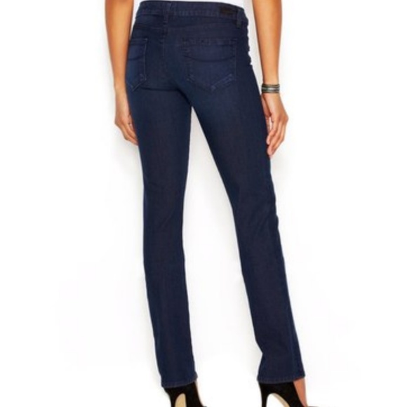 Paige skyline straight jeans - Picture 2 of 8